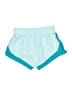 Under Armour 100% Polyester Blue Athletic Shorts Size XS (youth) - photo 2