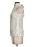 Etcetera Ivory Sleeveless Blouse Size 00 - photo 5