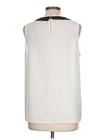 Vince Camuto Sleeveless Blouse (view 2)