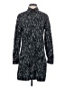 Michael Kors Collection Black Casual Dress Size 4 - photo 1