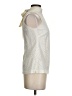 Etcetera Ivory Sleeveless Blouse Size 00 - photo 4