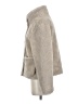 Old Navy 100% Polyester Gray Faux Fur Jacket Size XS - photo 5