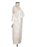 Sequin Hearts Ivory Cocktail Dress Size 7 - photo 4