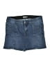 Torrid Blue Denim Shorts Size 20 - photo 1