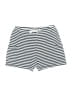 Bella Bliss 100% Cotton Stripes Blue Shorts Size 6 - photo 1