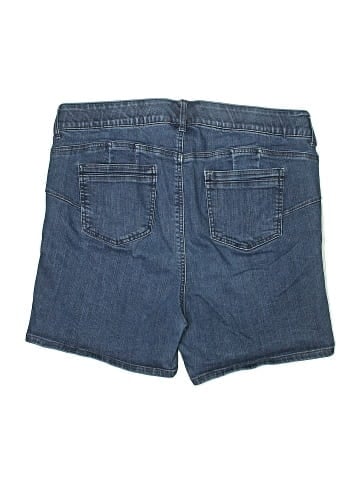 Torrid Denim Shorts (view 2)
