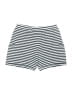 Bella Bliss 100% Cotton Stripes Blue Shorts Size 6 - photo 2