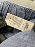 Sigrid Olsen 100% Linen Blue Linen Pants Size M - photo 7