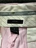 Express Design Studio Stripes Pink Dress Pants Size 6 - photo 7