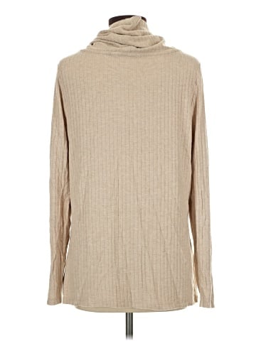 Lands' End Turtleneck Sweater (view 2)
