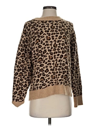 American Eagle Outfitters Pullover Sweater (view 1)