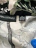 Nina Leonard Floral Black Blazer Size XL - photo 6