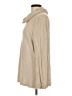 Lands' End Tan Turtleneck Sweater Size L - photo 5