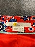 Boden Print Orange Casual Skirt Size 4L - photo 4
