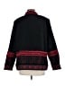 Coldwater Creek 100% Silk Black Jacket Size M - photo 2