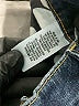 Lucky Brand Hearts Blue Jeans Size 28 waist - photo 8