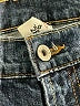 Lucky Brand Hearts Blue Jeans Size 28 waist - photo 10