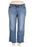 Torrid Blue Jeans Size 18 - photo 1