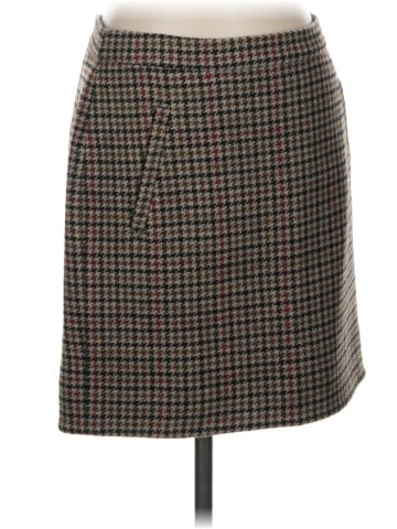 J.Crew Factory Store Wool Skirt (view 1)
