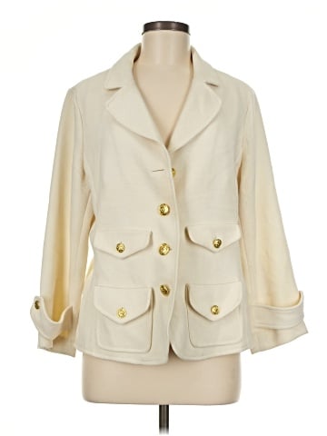 Joan Rivers Blazer (view 1)