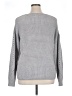 Ashley by 26 International 100% Acrylic Chevron-herringbone Gray Pullover Sweater Size XL - photo 2