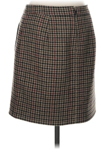 J.Crew Factory Store Wool Skirt (view 2)