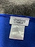 Charming Charlie Blue Short Sleeve Top Size L - photo 7