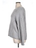 Ashley by 26 International 100% Acrylic Chevron-herringbone Gray Pullover Sweater Size XL - photo 5