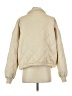 Unbranded 100% Polyester Solid Ivory Jacket Size XS - photo 2