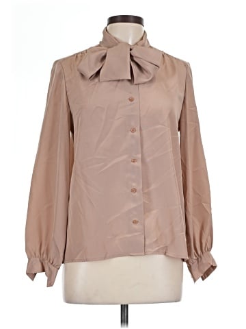 Blassport Long Sleeve Blouse (view 1)