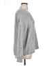 Ashley by 26 International 100% Acrylic Chevron-herringbone Gray Pullover Sweater Size XL - photo 4