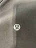 Lululemon Athletica Solid Black Active Skort Size 30Estimated - photo 3