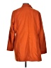 Chico's Orange Coat Size Lg (2) - photo 2