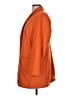Chico's Orange Coat Size Lg (2) - photo 5