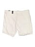 Torrid Solid Ivory Cargo Shorts Size 2X Plus (2) - photo 2