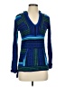 BCBGMAXAZRIA Blue Pullover Sweater Size XXS - photo 1