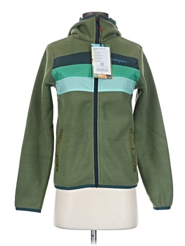 Cotopaxi Zip Up Hoodie (view 1)