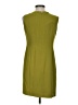 Kasper Solid Green Cocktail Dress Size 4 (petite) - photo 1