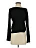 Splendid Black Pullover Sweater Size S - photo 1
