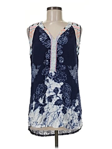 One September Sleeveless Blouse (view 1)
