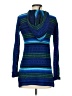 BCBGMAXAZRIA Blue Pullover Sweater Size XXS - photo 2