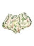 Cara Cara 100% Silk Green Skort Size 2 - photo 2