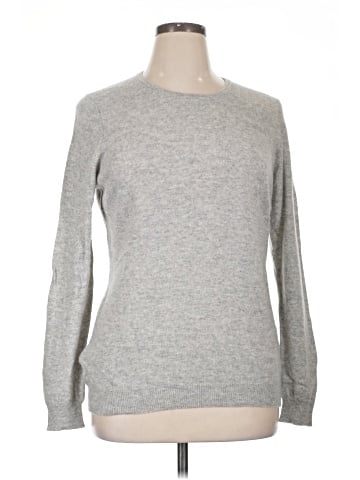 Charter Club Cashmere Pullover Sweater (view 1)