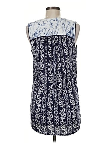 One September Sleeveless Blouse (view 2)