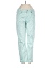 J.Crew Polka Dots Teal Jeans Size 26 waist - photo 1