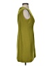 Kasper Solid Green Cocktail Dress Size 4 (petite) - photo 5