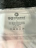 90 Degree by Reflex Print White Active Pants Size L - photo 4