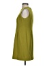 Kasper Solid Green Cocktail Dress Size 4 (petite) - photo 4