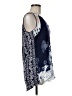 One September 100% Rayon Blue Sleeveless Blouse Size M - photo 4