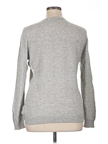 Charter Club Cashmere Pullover Sweater (view 2)
